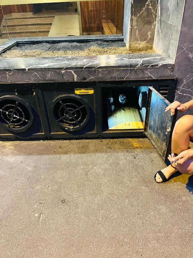 Au Pied De La Tour Eiffel Trocadero Leilighet Paris Eksteriør bilde