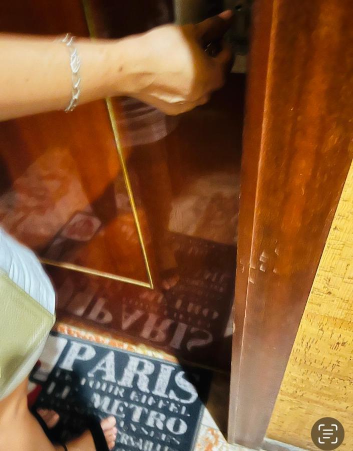 Au Pied De La Tour Eiffel Trocadero Leilighet Paris Eksteriør bilde
