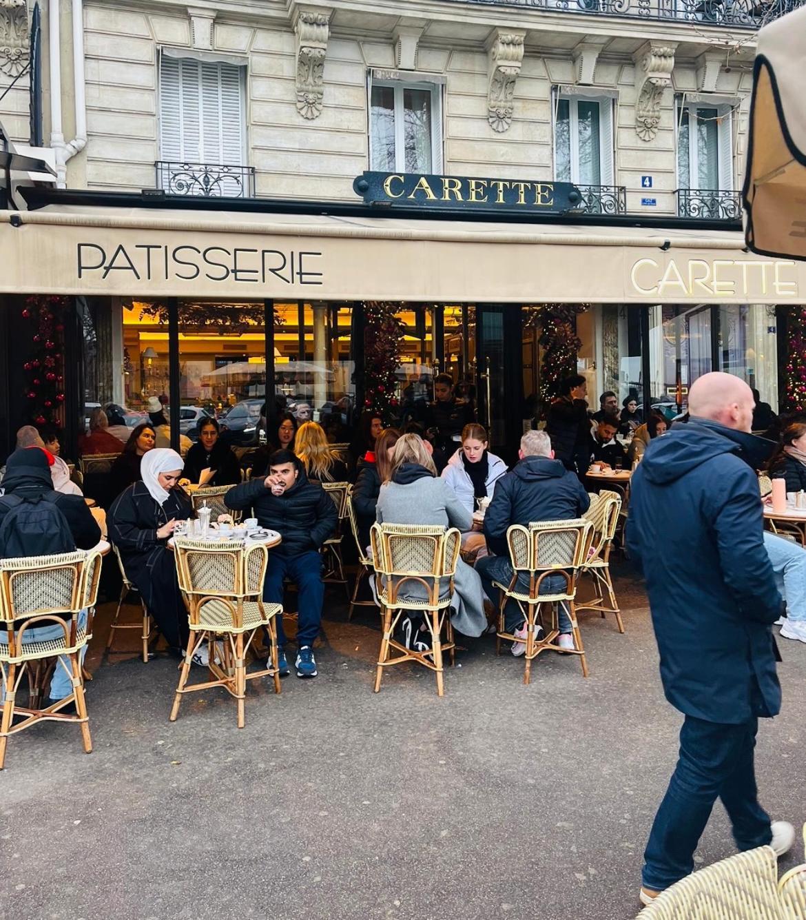 Au Pied De La Tour Eiffel Trocadero Leilighet Paris Eksteriør bilde